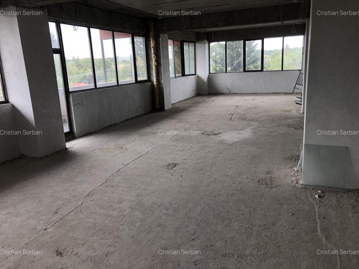 Birou, 230 mp în Băneasa - 5