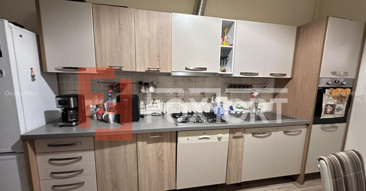 OCAZIE COMISION 0% - CASA 80 mp, 4 camere, pe parter la curt - 9
