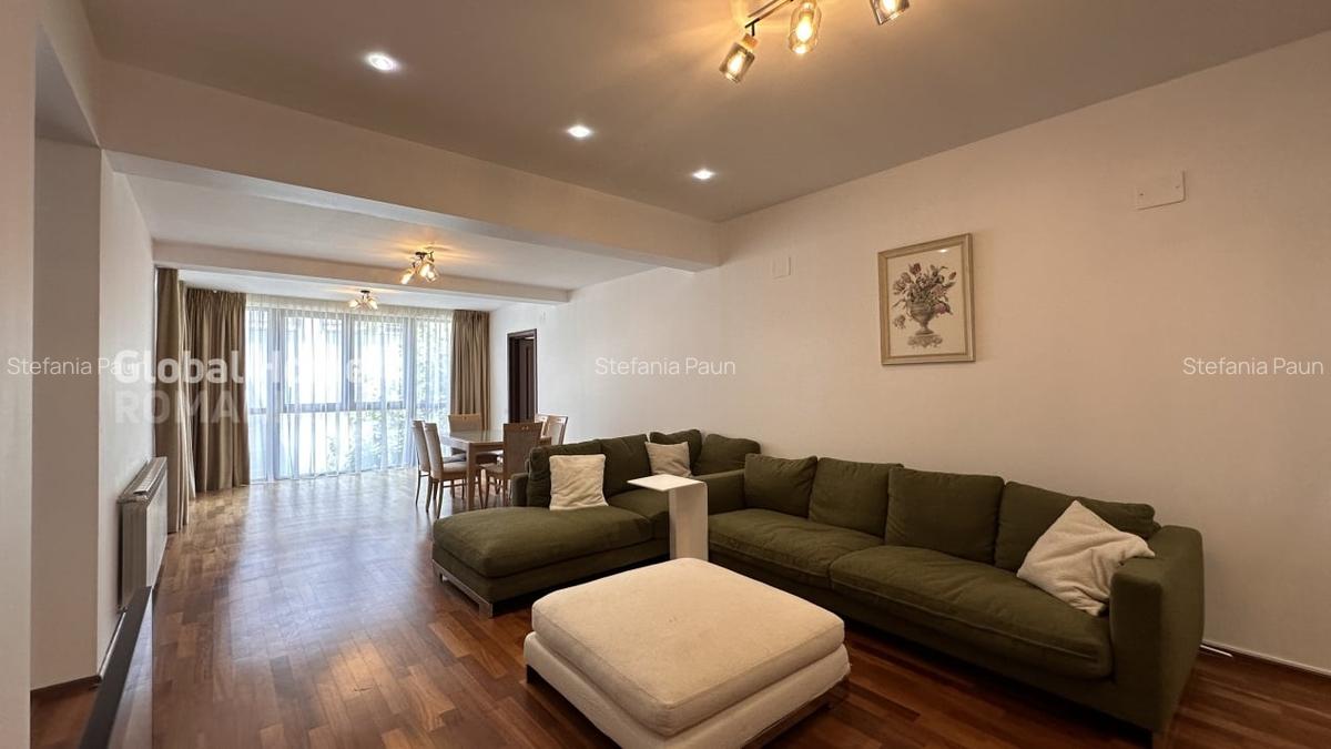 2 Rooms 128SQM + Terrace + Parking | Herastrau Park - Nordului - Barajul Arges - 2