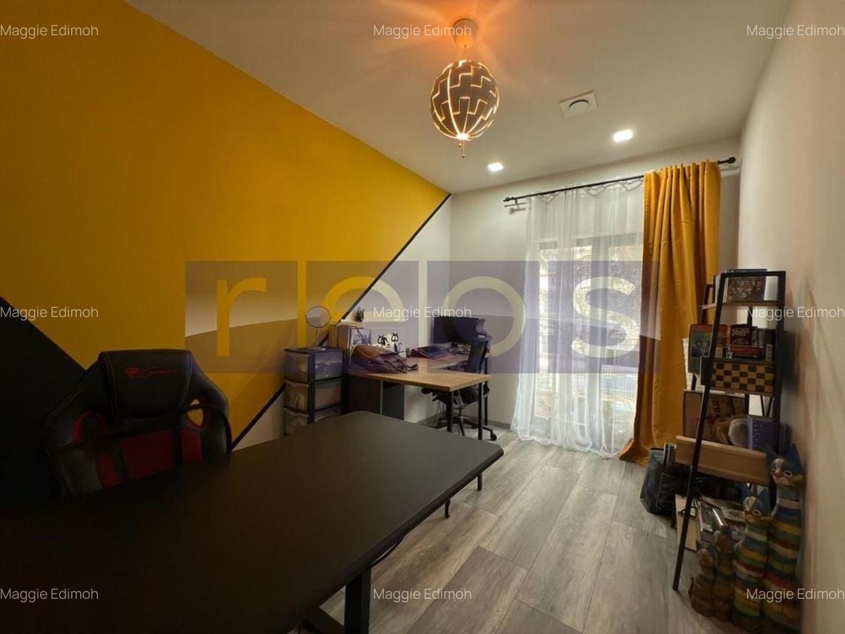 VILA PREMIUM 4 CAMERE | BANEASA | TEREN 472MP | 2 LOCURI PARCARE | - 17