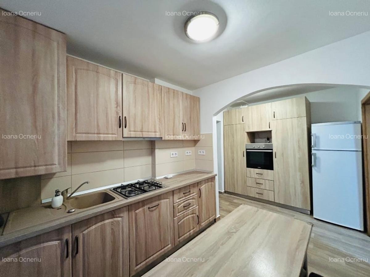 Apartament Trei Stejari, 2 camere, 58mp + balcon, 2 parcări - 4