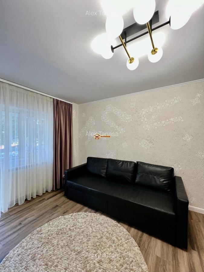 Apartament cu 3 camere decomandat, mobilat în Hala Centrală - 12