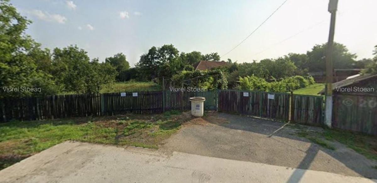 Casa parter comuna Nuci-Micsunesti-Ilfov- 30 minute capitala - 1