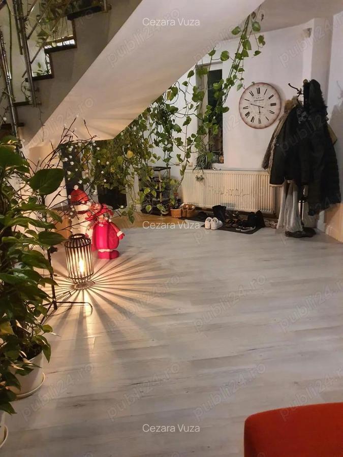 Vila exclusivista cu gradina de inchiriat in Cluj-Napoca, cartier Borhanci - Strada Rozmarinului - 8