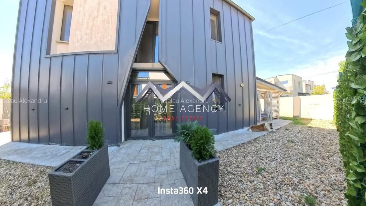 Casă modernă P+1 Tunari | 5 camere | 150 mp utili - 10