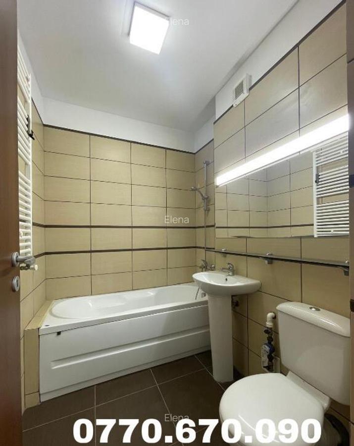 Apartament cu 3 camere|semidecomandat - 8