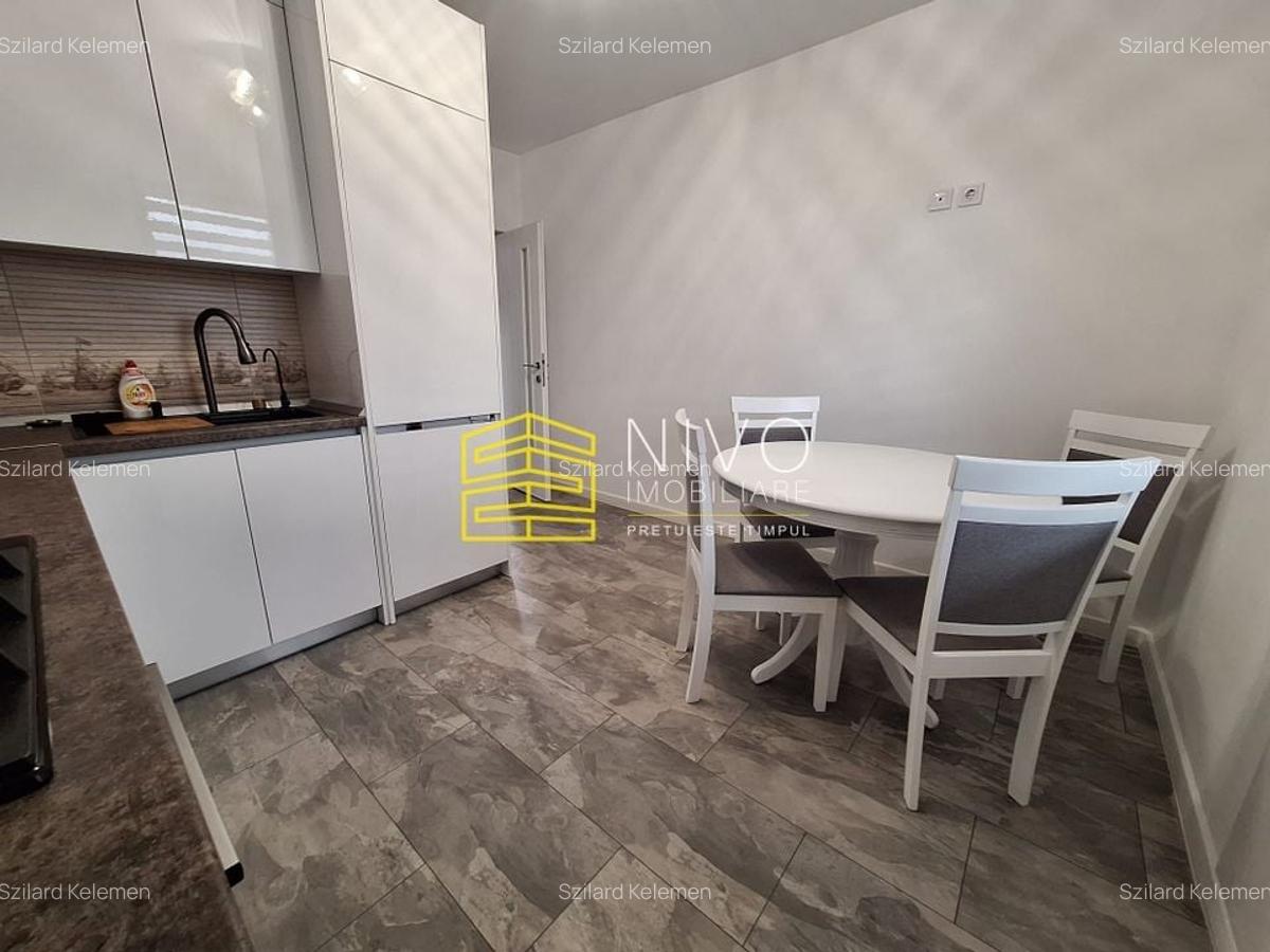 Apartament 1 cameră - Tg. Mureș - Tudor - Green Residence - 6