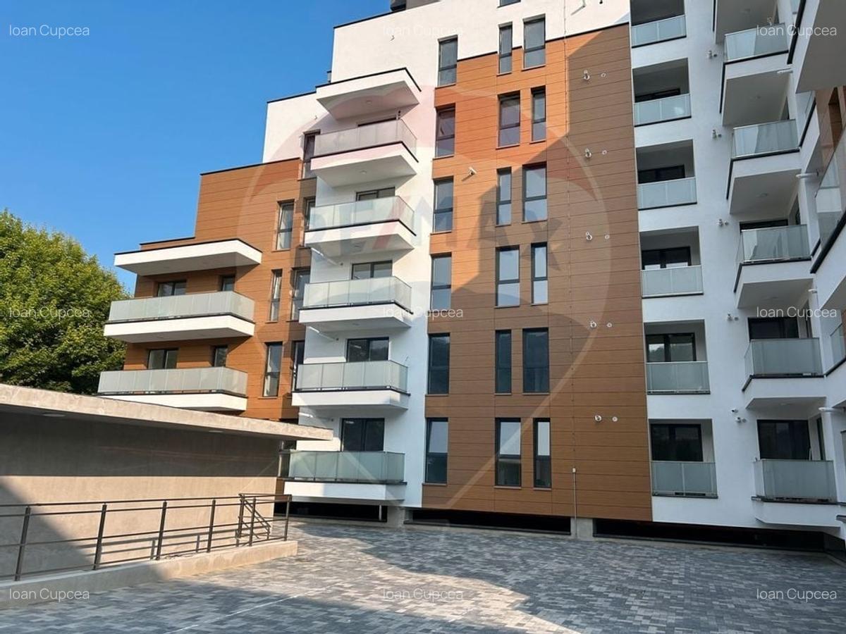 Apartament cu 3 camere de vanzare in bloc nou, zona Centrala - 1