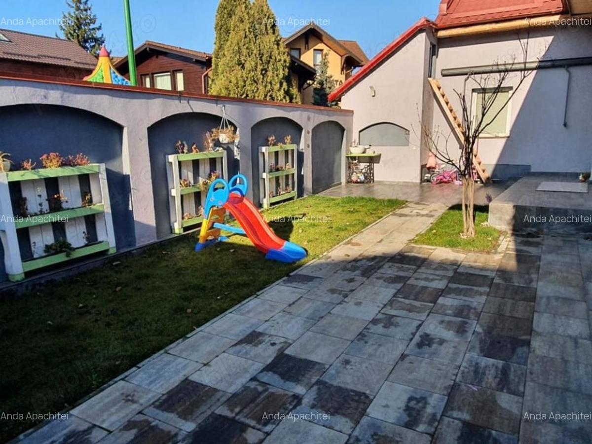 Apartament cu 2 camere decomandat, mobilat în Bartolomeu - 7
