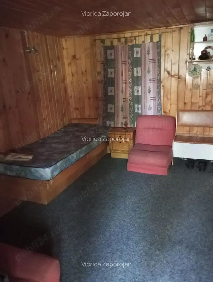 Vand cabana intr-un loc de poveste, in sta?iunea Muntele Bai?orii, inainte de cabana Militarilor. - 6
