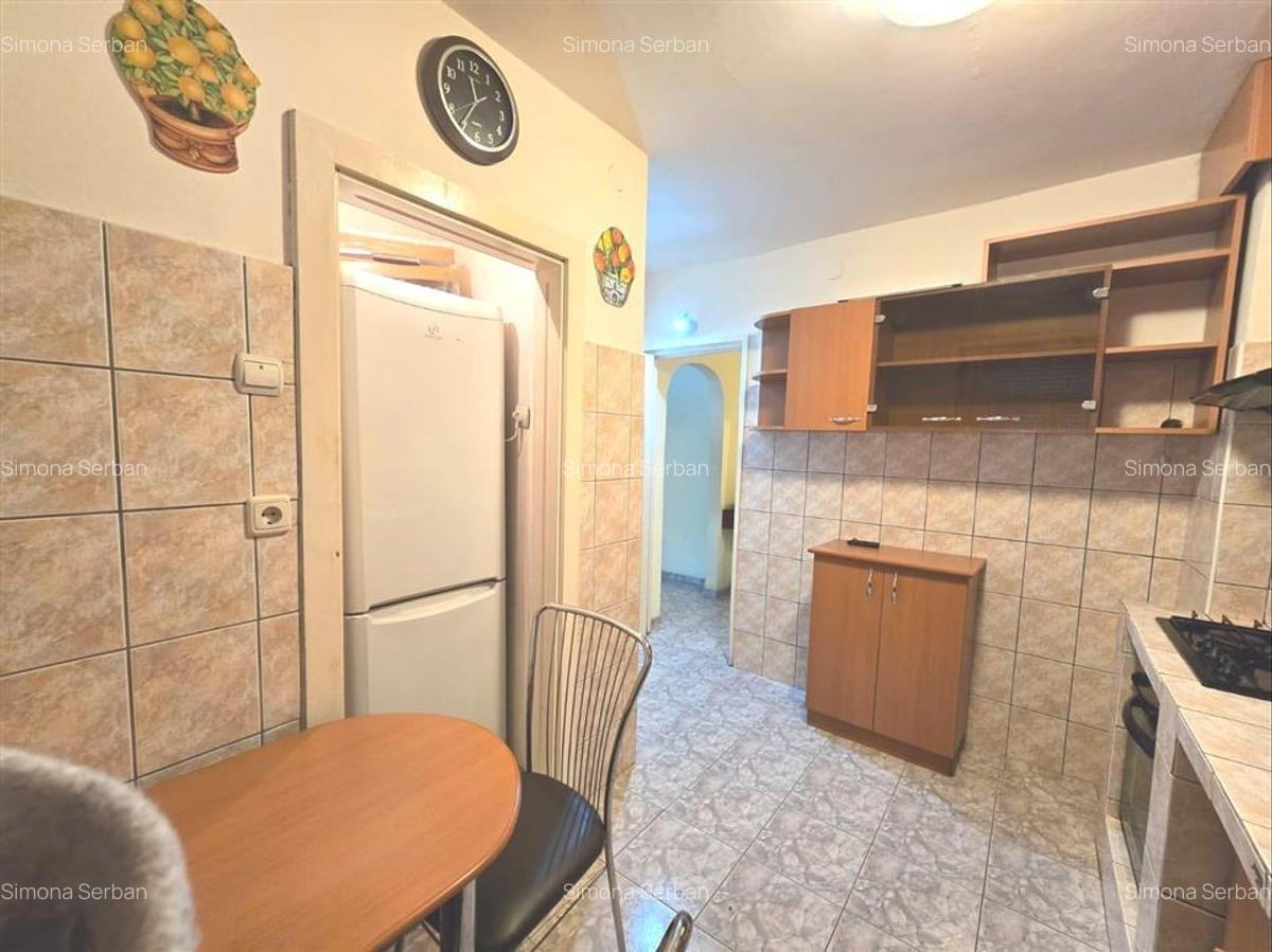 Apartament cu 4 camere semidecomandat, mobilat în Nord - 3