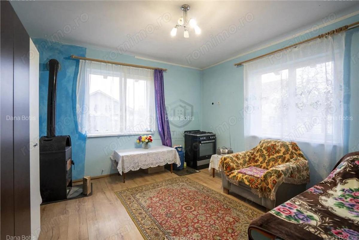 Casa noua de vanzare plan Parter Livada de Bihor - 6