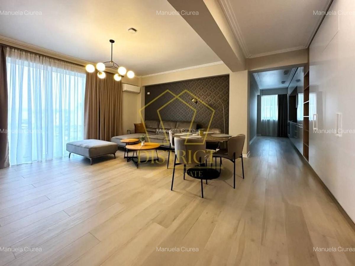 Apartament superb cu 3 camere | Mobilat | Dumbravita - 2