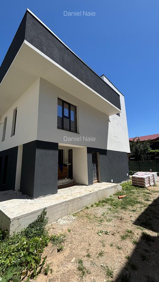 Duplex 153 mp utili, 50 mp terase și curte mare – gata în 5 luni - 4