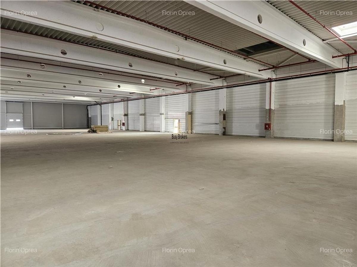 Spatiu Industrial - 2300 mp - Productie - Depozitare - Distributie - 6