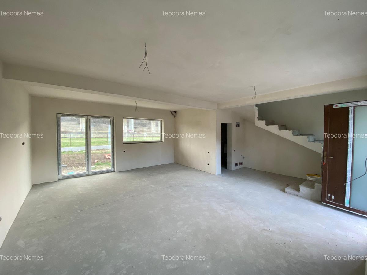 Casă individuală modernă, 4 camere, teren 400 mp – Luna de Sus - 4