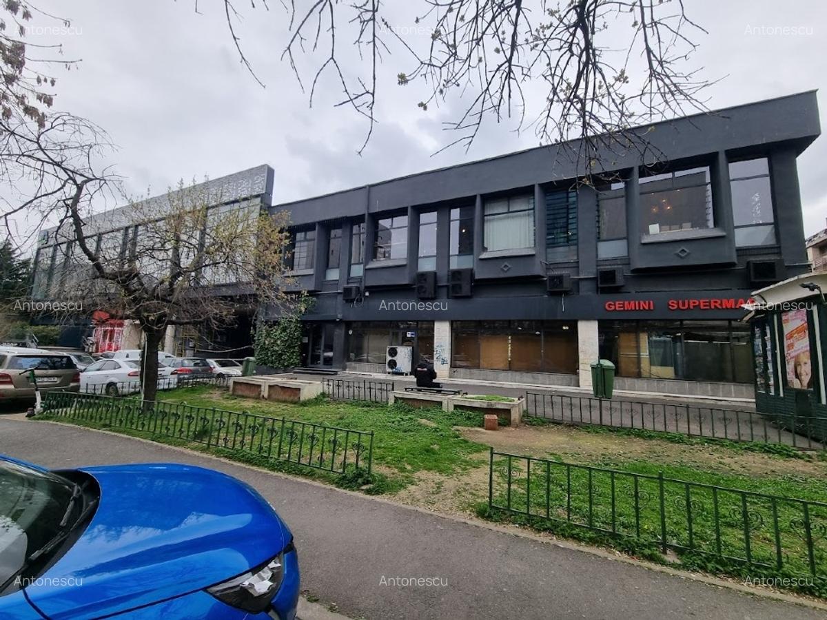 Piata Floreasca Comercial Complex Agora posibilitate terasa - 2