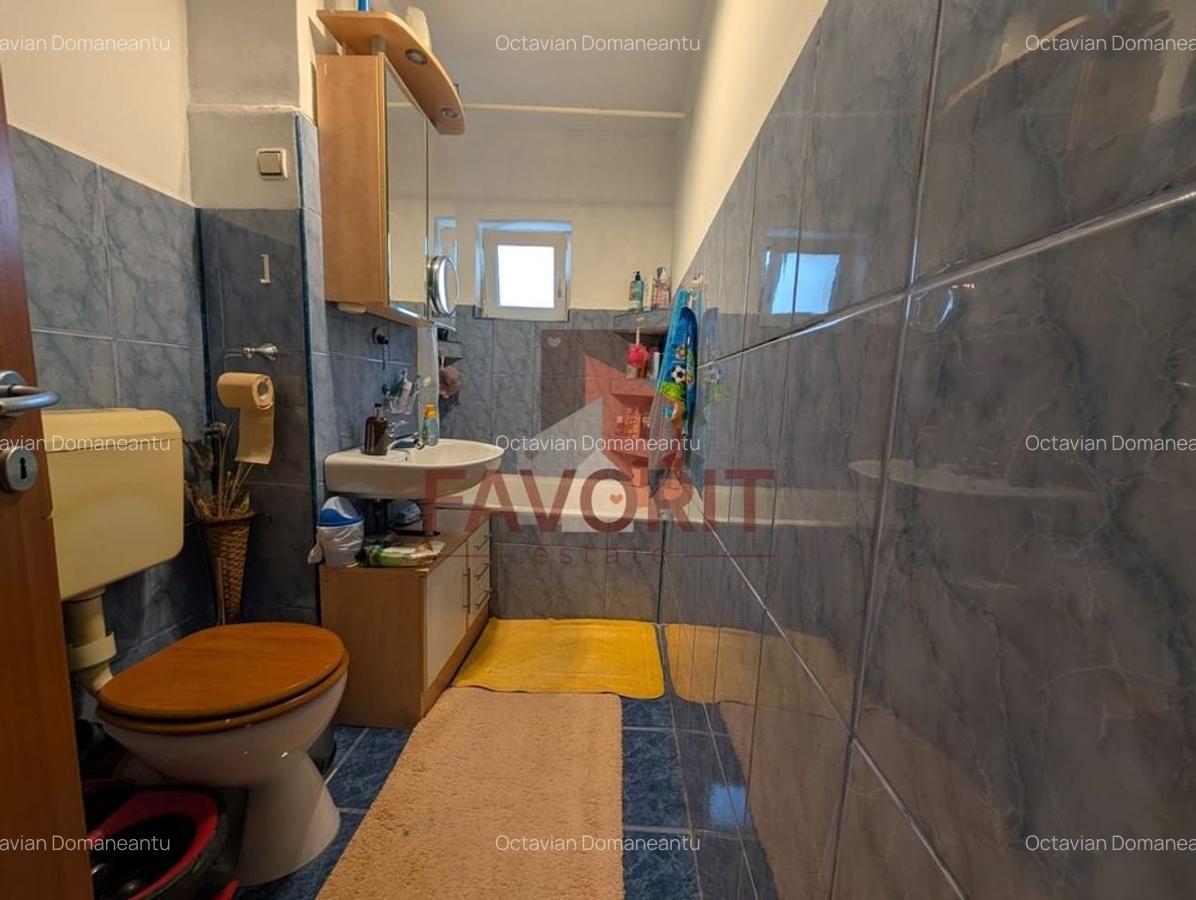 3 camere | etaj 2 | 2 bai | centrala proprie | zona excelenta - 9