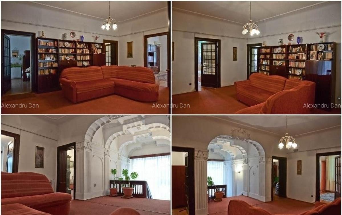 Apartament 6 camere -  zona  Cotroceni - 1