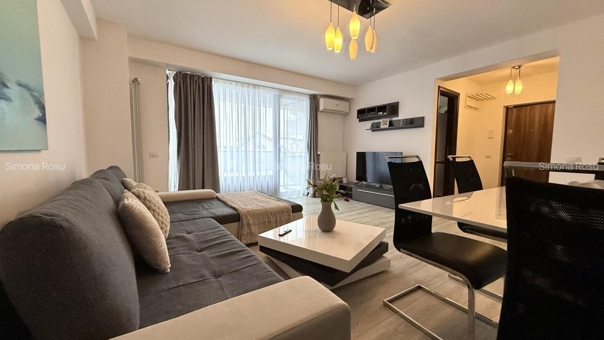 De inchiriat  | Apartament 3 camere  | Herastrau Nordului - 5