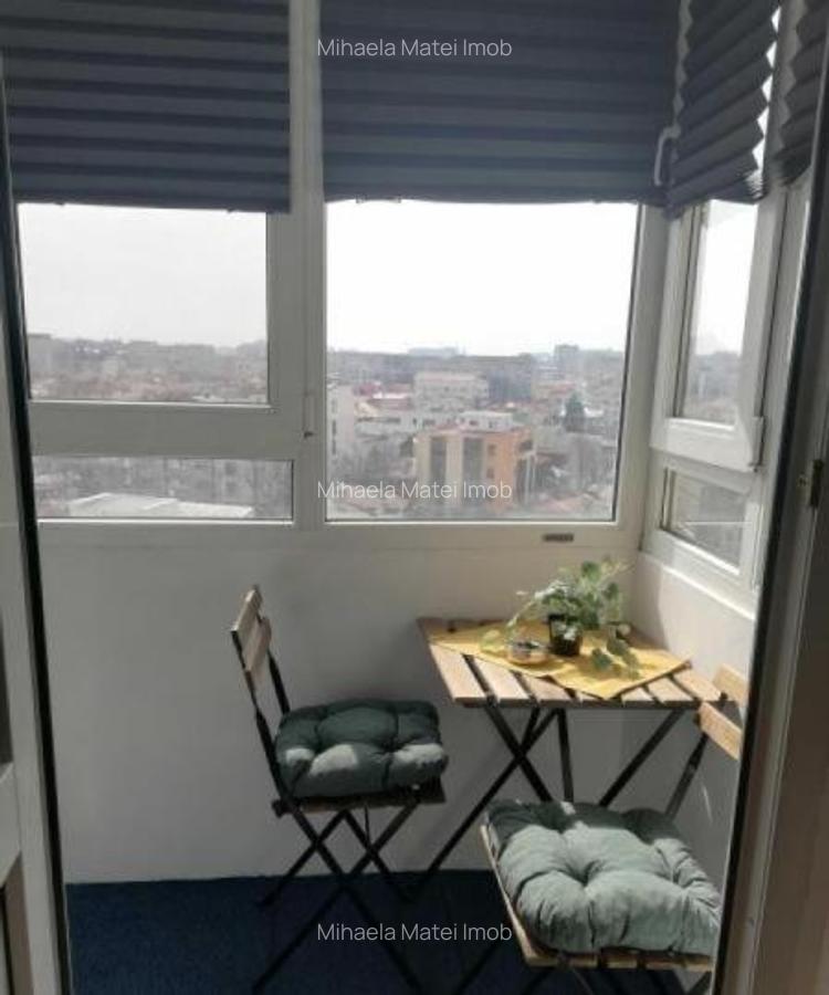 Garsoniera 32 mp/ Bd N Titulescu / zona Piata Victoriei - 8