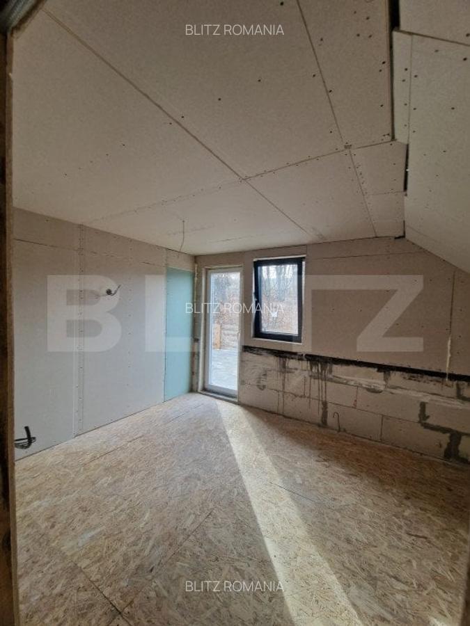 Casa individuala, 4 camere, 95 mp utili, 630 mp de teren, Rasca - 15