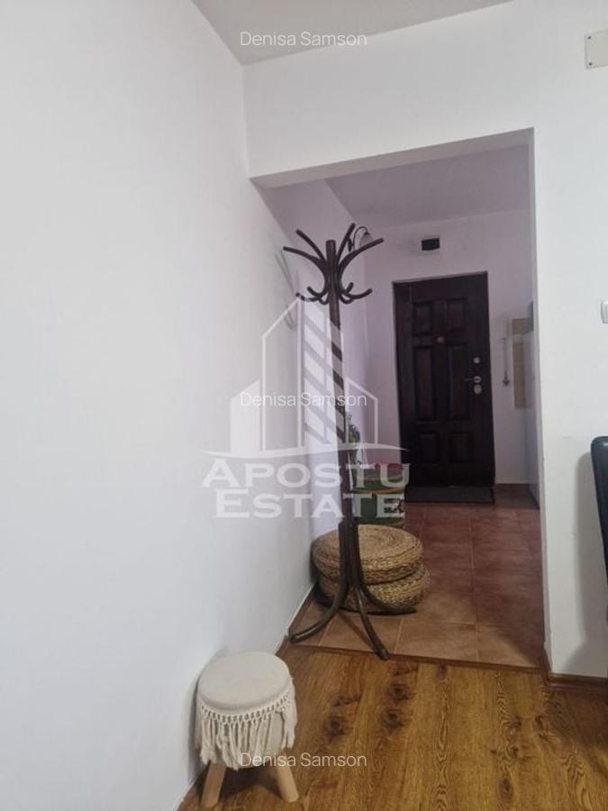 Apartament cu 2 camere ,centrala proprie , zona Take Ionescu - 4