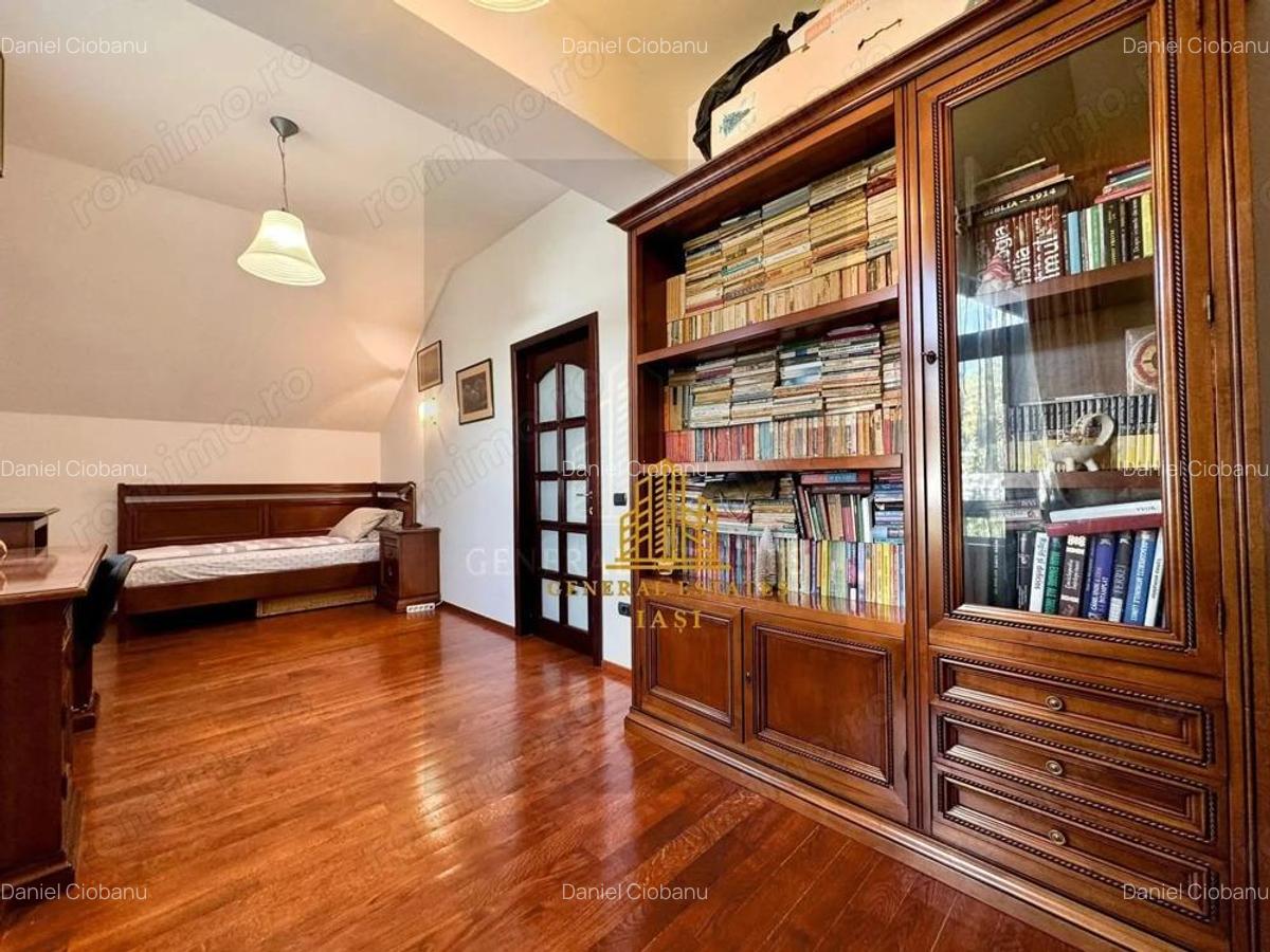 Vanzare Casa in Bucium cu Priveli?te Panoramica - 17