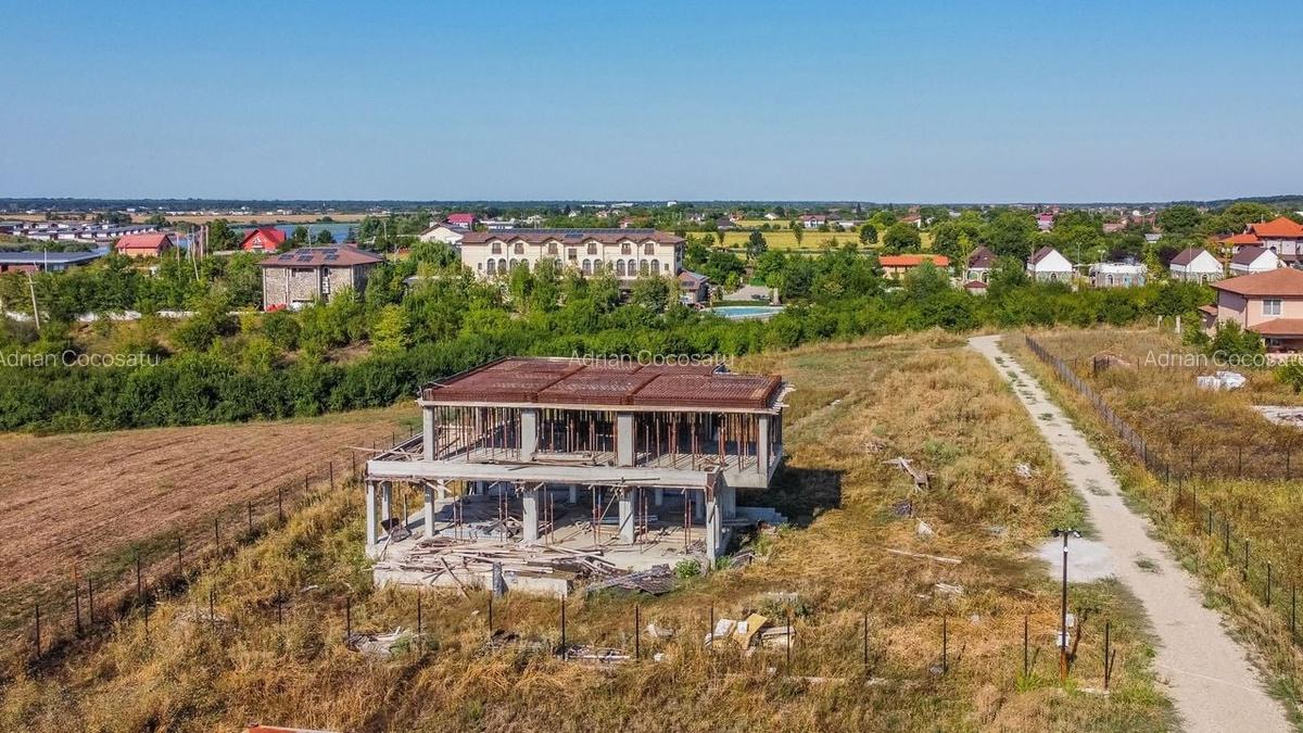 Ansamblu rezidențial exclusivist - cu acces privat - 8