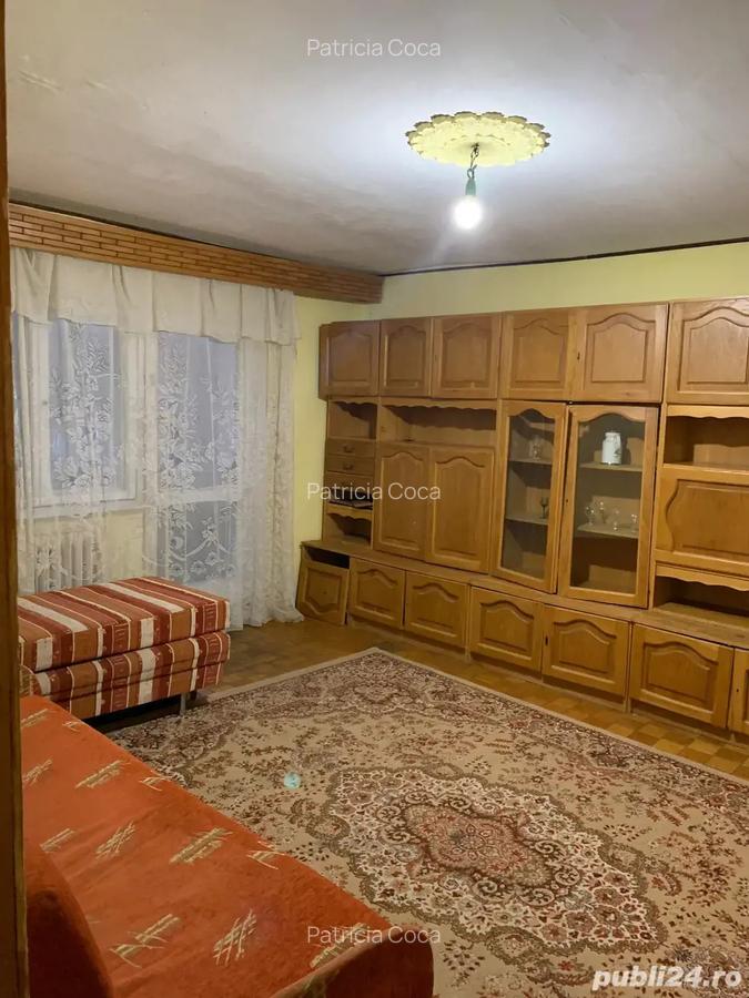 Inchiriez apartament zona Porolissum, etaj intermediar - 5