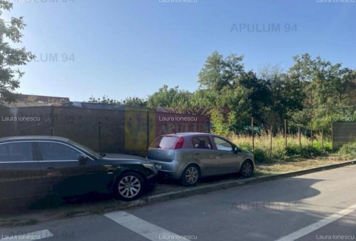 Teren Straulesti. - 4