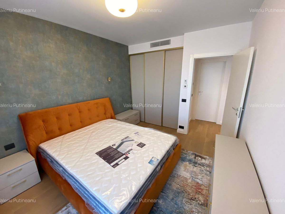 Apartament cu 2 camere de închiriat în One Herăstrău Towers - 13