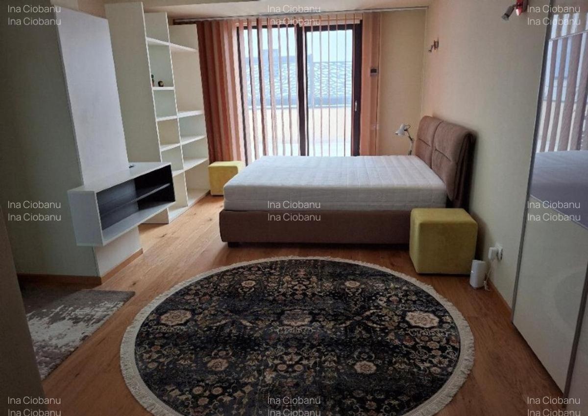 PENTHOUSE LUX statiunea MAMAIA-vedere panoramica lac Marea Neagra - 7