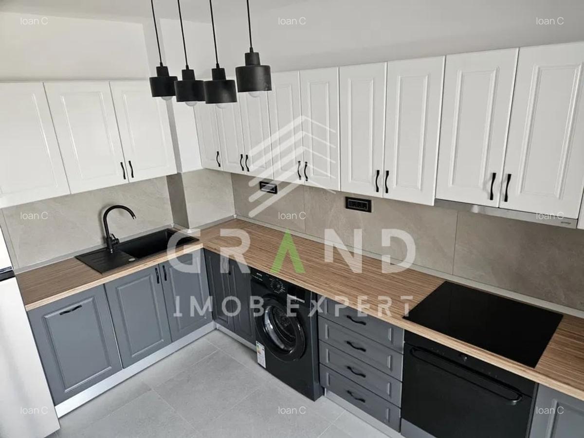 Apartament cu 2 camere decomandat în Iris - 4