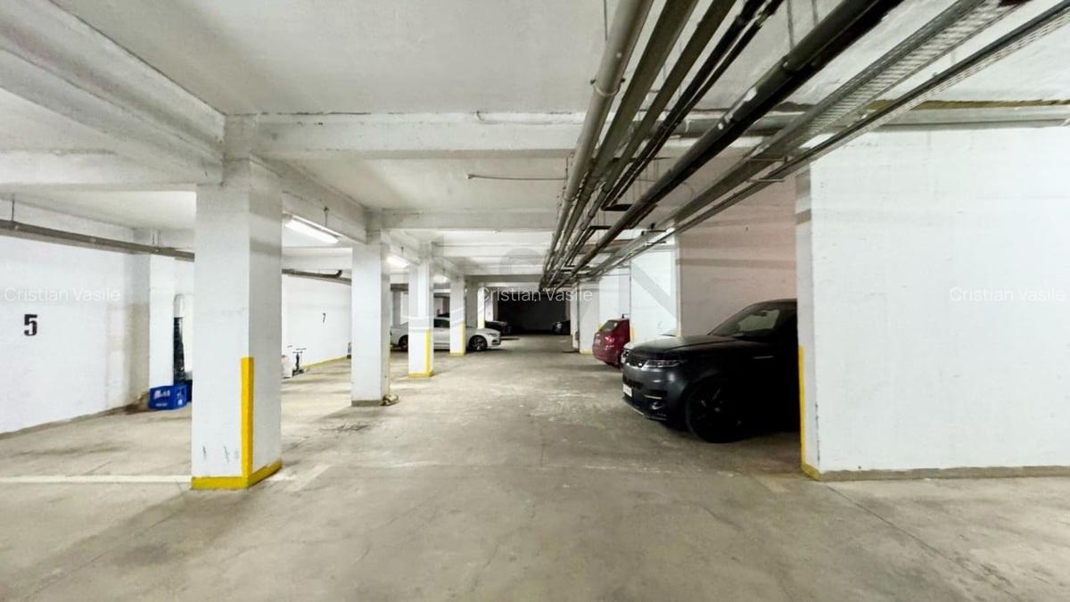 Apartament cu 2 camere semidecomandat în Dorobanți - 14