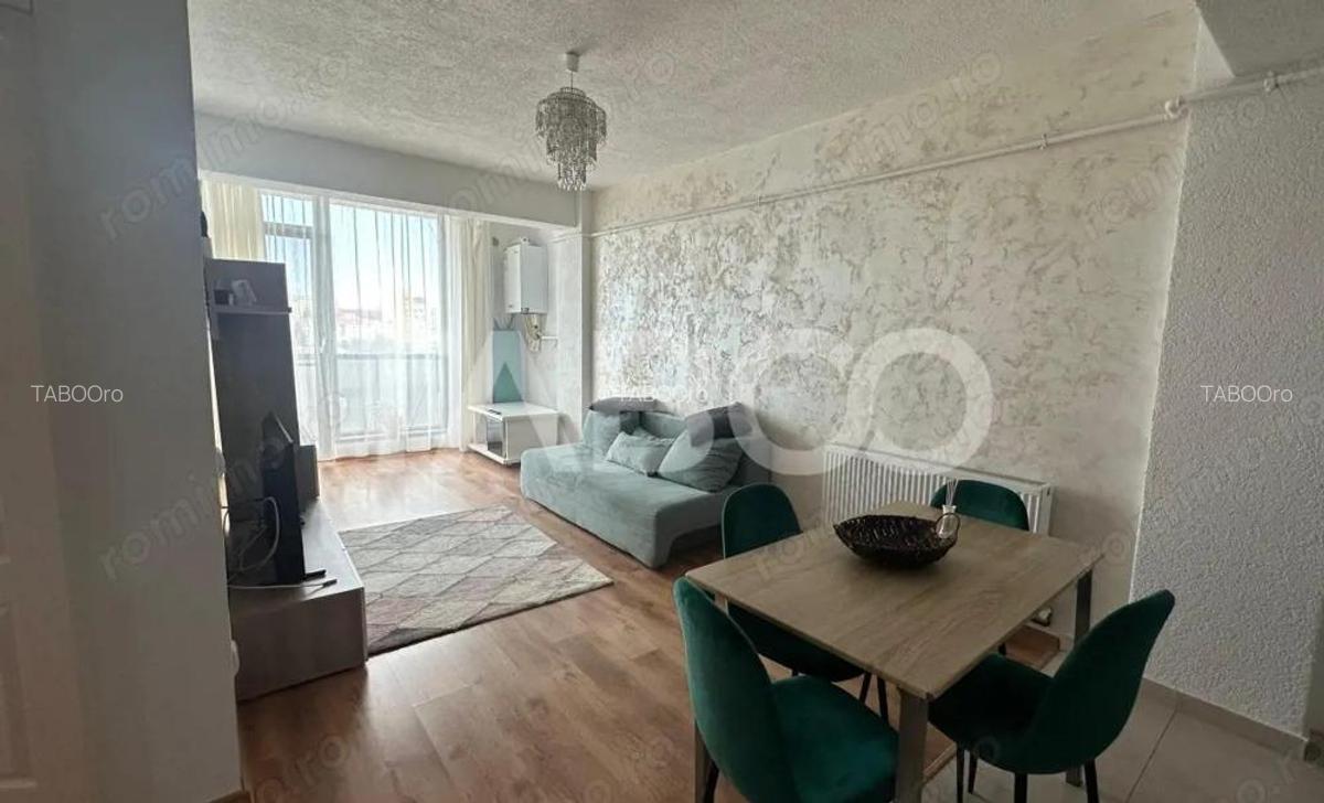 Apartament 2 camere pet friendly balcon Zona Doamna Stanca Sibiu - 1