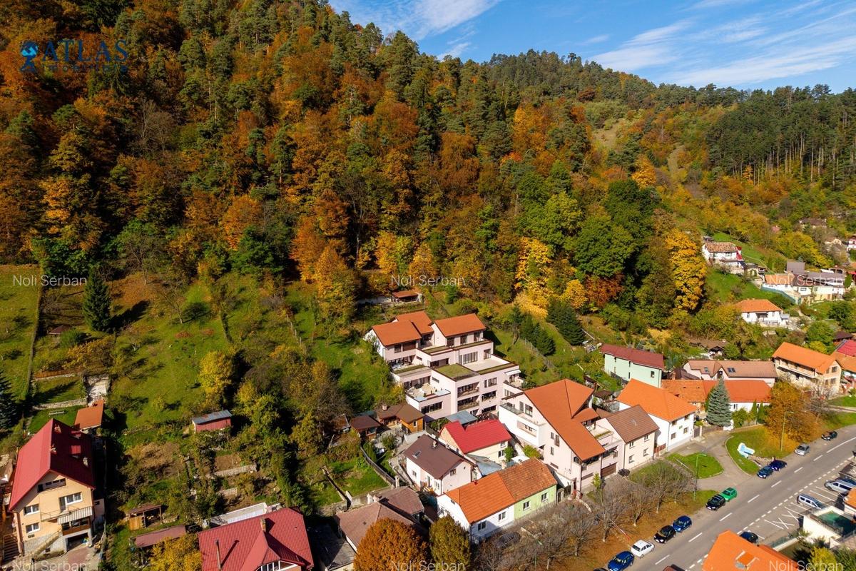 Penthouse Schei, priveliște superbă, 2024, 4 camere, 3 terase - 2