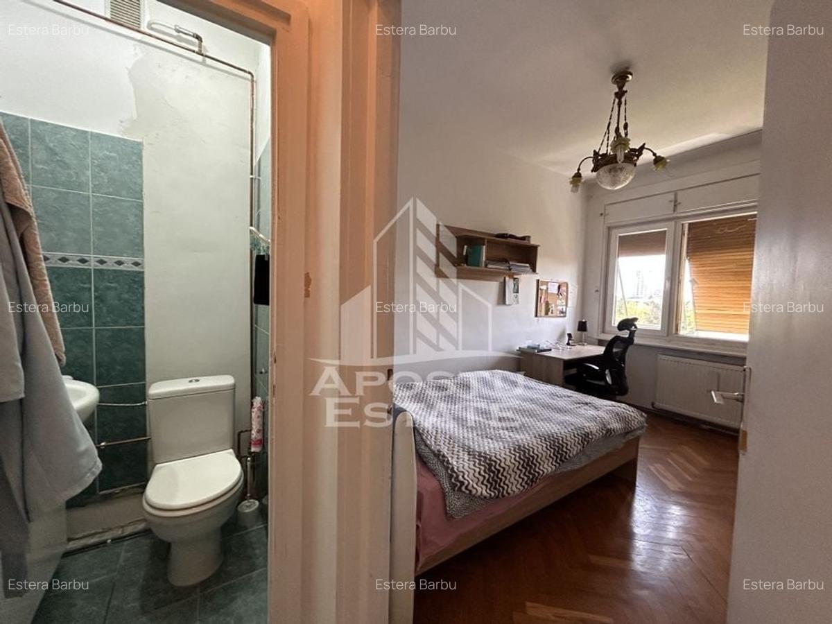 Apartament cu 4 camere decomandat, mobilat în Medicină - 11