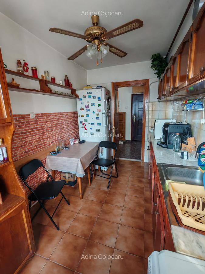 Exclusiv! Dacia-Bd,Tomis -Apartament 2 camere decomandat -centrala gaze- mobilat - 3