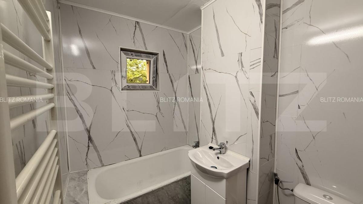 Apartament 3 camere decomandat, et. 1, 72 mp, zona 1 Mai - 15