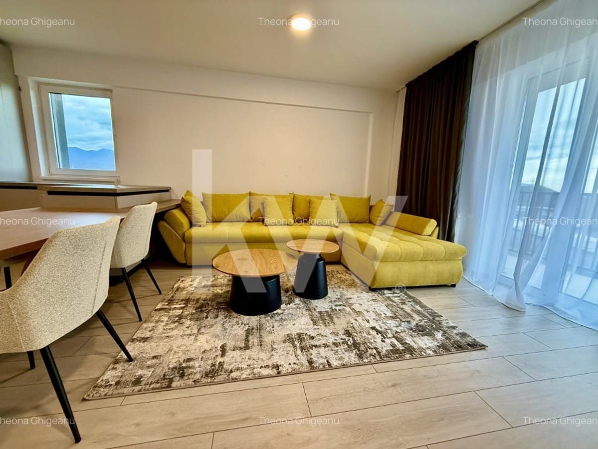 Apartament cu 2 camere + parcare in Soho Residence - 1