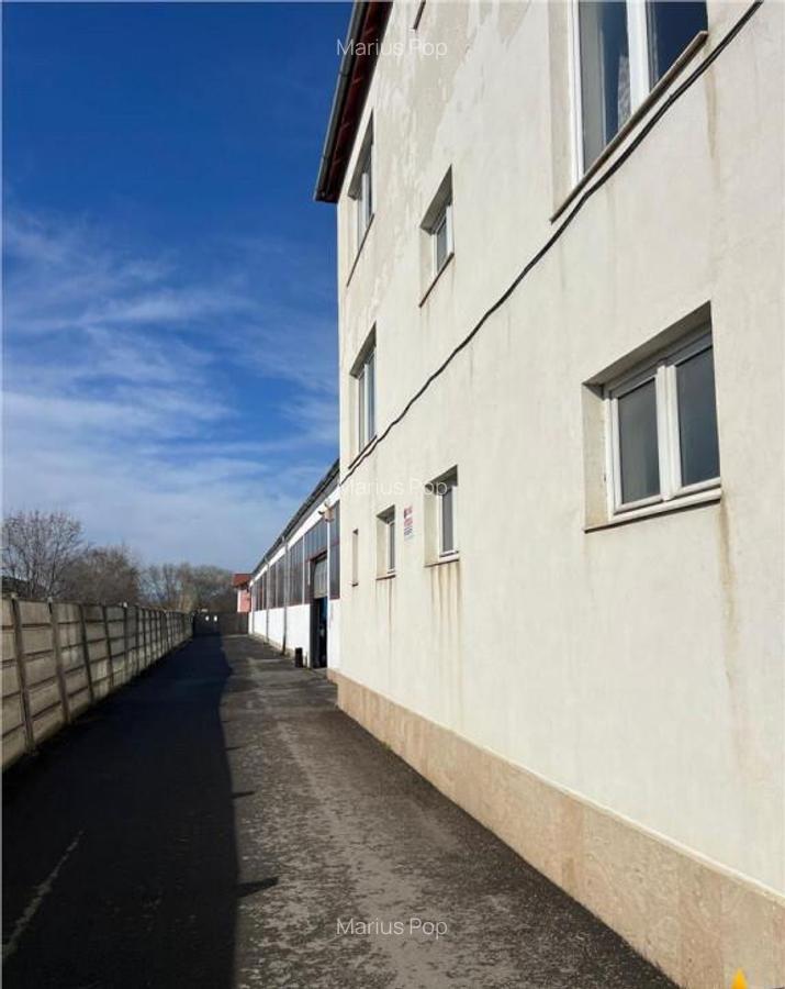 Activitate logistica, depozitare, productie mica atelier aut - 1