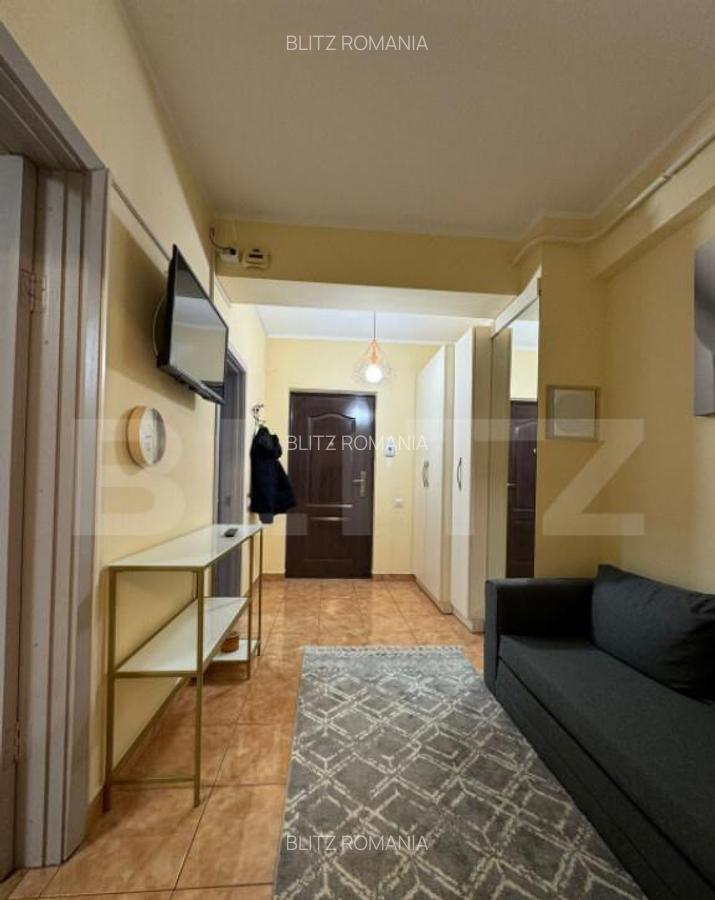 Apartament 2 camere, 42 mp, zona George Enescu - 7