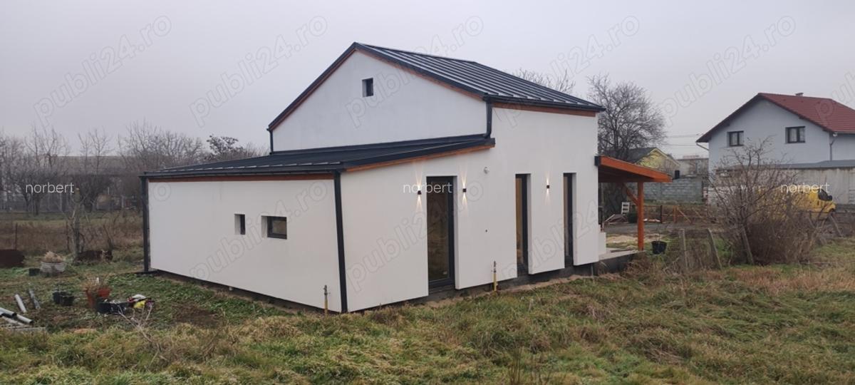 Casa din Gradini, eficienta termic, comision 0% - 2