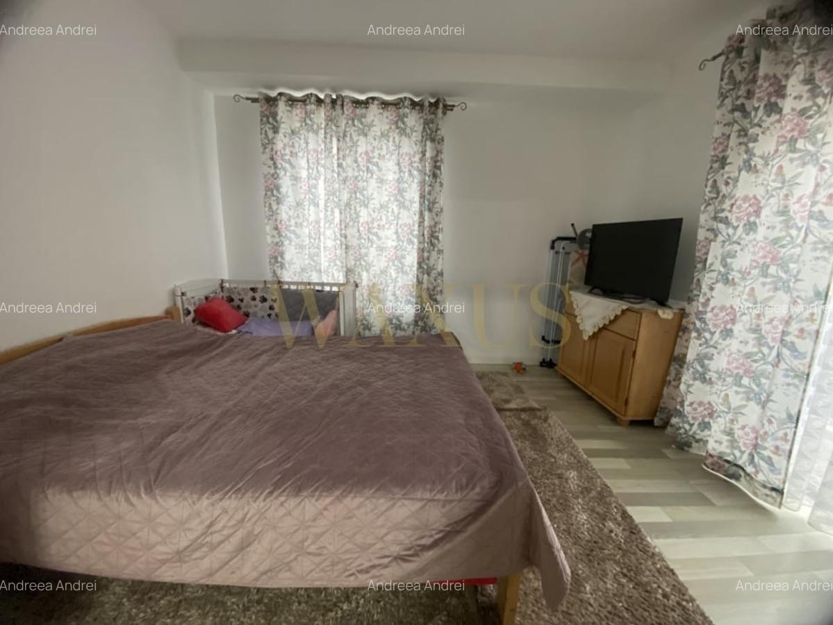 Apartament 3 camere, etaj 2, Calea Moldovei - 6