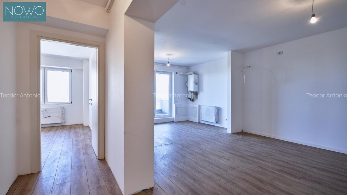 Apartament cu 2 camere semidecomandat în Pipera - 2