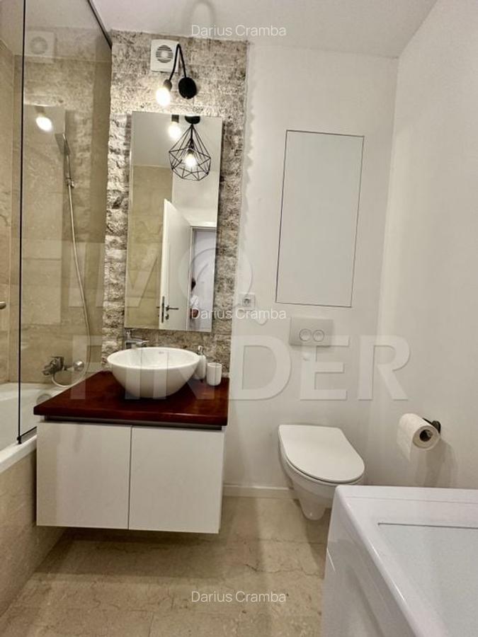 Studio premium, încălzire în pardoseală si parcare subterana in Buna Ziua - 8