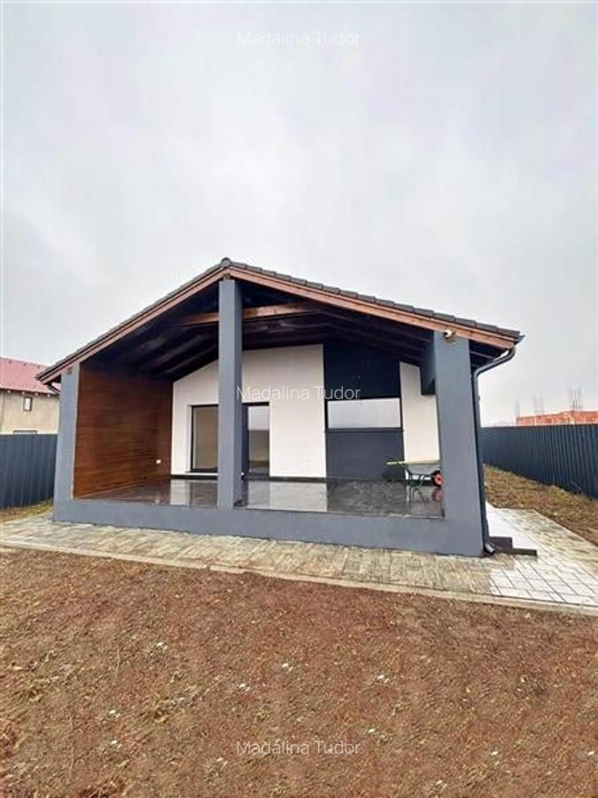 Exclusivitate! Casa individuala premium, parter, 130 mp utili - View unic catre - 1