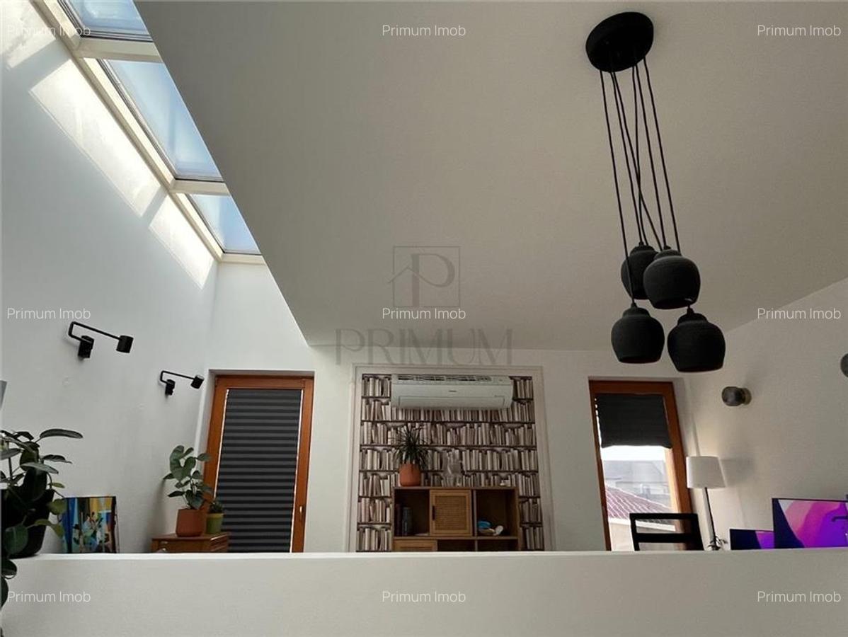 Triplex Modern și Elegant ? Dumbravita, 136 mp utili - 18