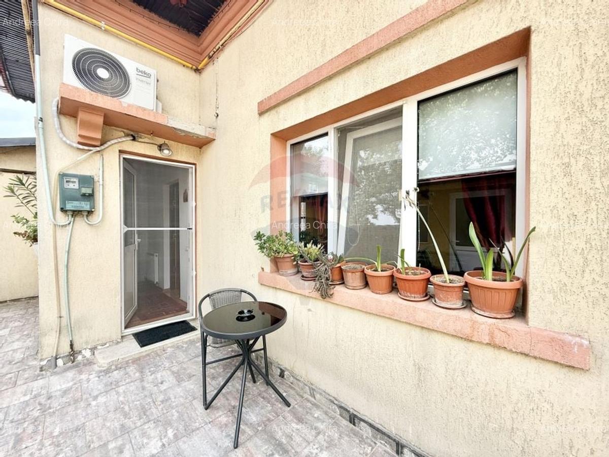 Apartament cu 2 camere semidecomandat, mobilat în Chitila - 8
